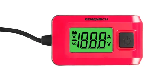 photo Ermenrich Zing CT30 Auto Tester, image 2