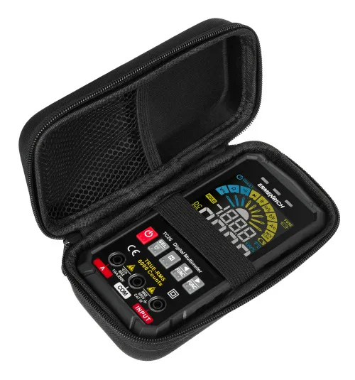 image Ermenrich Zing TC26 Digital Multimeter, image 2