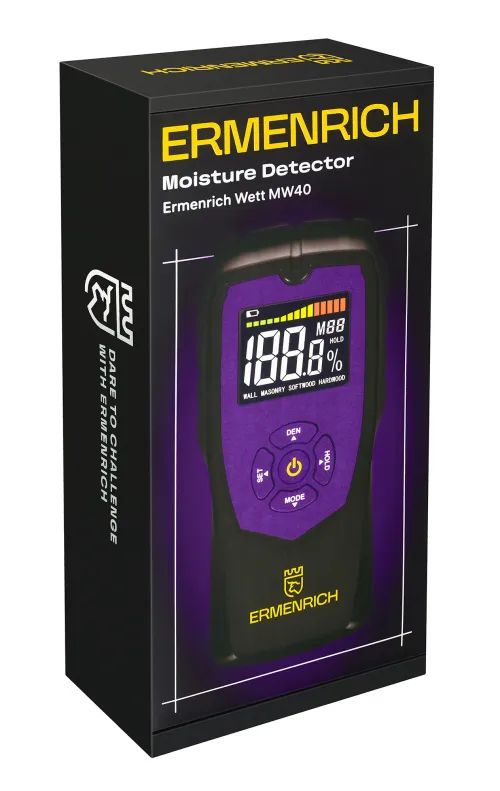 picture Ermenrich Wett MW40 Moisture Detector, image 5