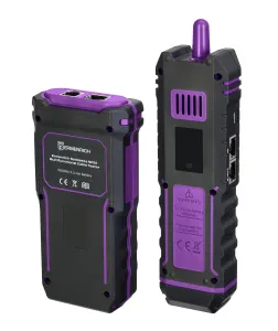 picture Ermenrich NetGeeks NP50 Multifunctional Cable Tester