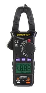 picture Ermenrich Ping MK10 Digital Clamp Meter