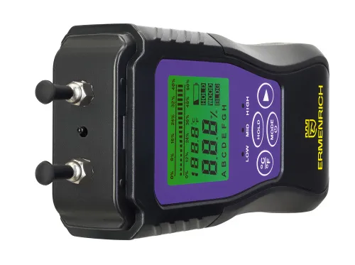 photograph Ermenrich Wett MW30 Moisture Detector, image 4