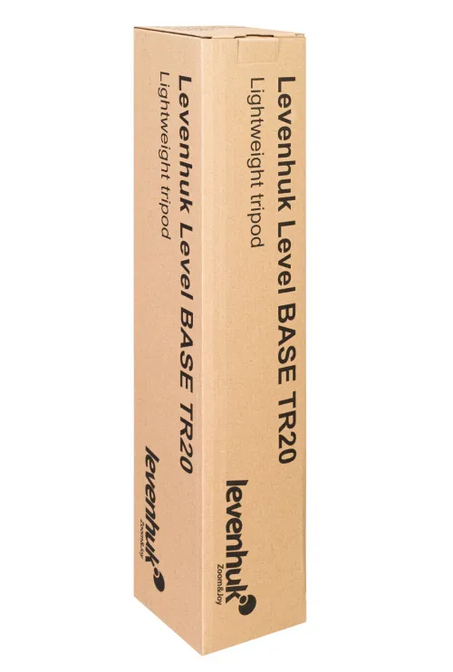 image Levenhuk Level BASE TR20 Tripod, image 10