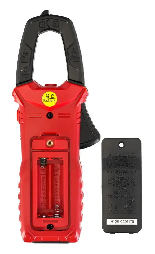 photo Ermenrich Ping MK40 Digital Clamp Meter, image 8