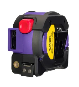 photograph Ermenrich Reel SLR600 PRO 3-in-1 Laser Tape Measure
