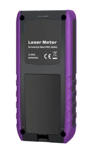 image Ermenrich Reel PRO GE60 Laser Meter