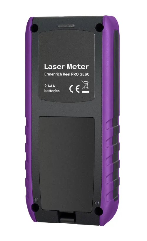 image Ermenrich Reel PRO GE60 Laser Meter, image 4