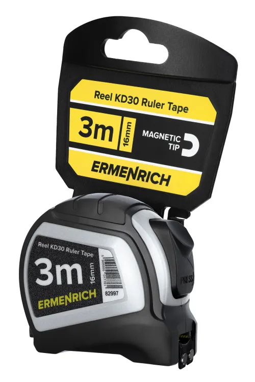 image Ermenrich Reel KD30 Ruler Tape, image 6