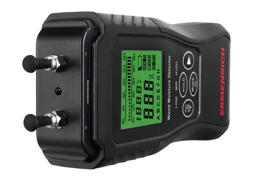 photograph Ermenrich Wett MW30 Moisture Detector, image 4