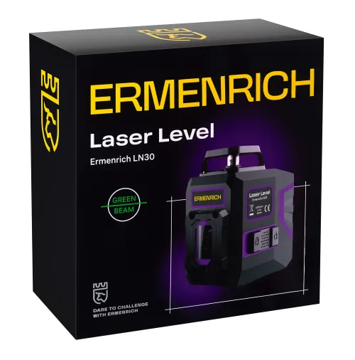 picture Ermenrich PLUS LN30 Laser Level, image 10