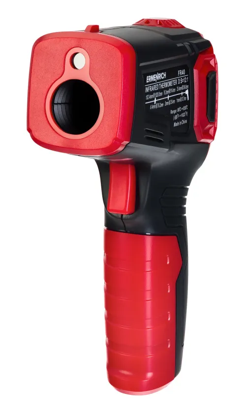 image Ermenrich Seek FR40 Infrared Thermometer, image 4