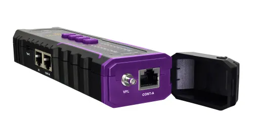 photo Ermenrich NetGeeks NP45 Multifunctional Cable Tester, image 8