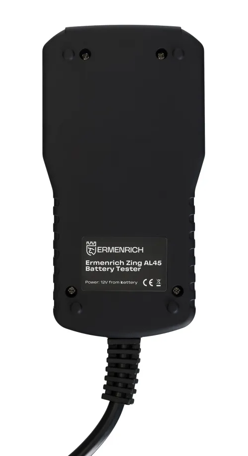 photo Ermenrich Zing AL45 Battery Tester, image 4