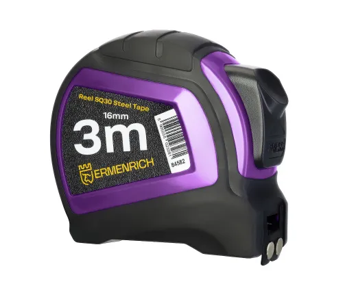 photo Ermenrich Reel SQ30 Ruler Tape, image 4
