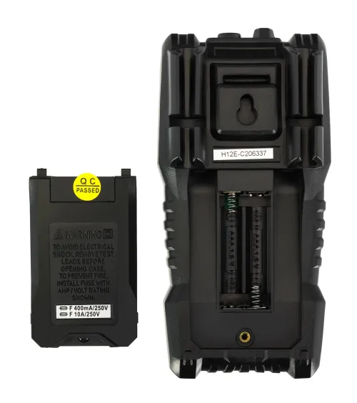 photograph Ermenrich Zing TC13 Digital Multimeter, image 5