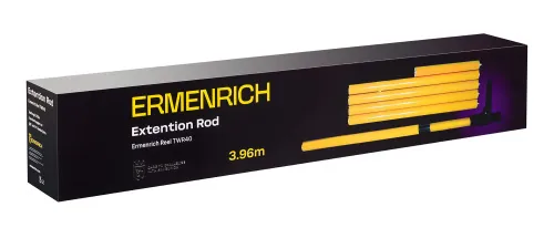 picture Ermenrich Reel TWR40 Extension Rod, 3.96m, image 14