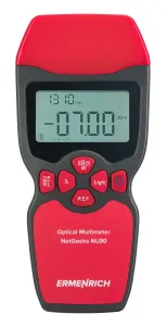 picture Ermenrich NetGeeks NU30 Optical Multimeter