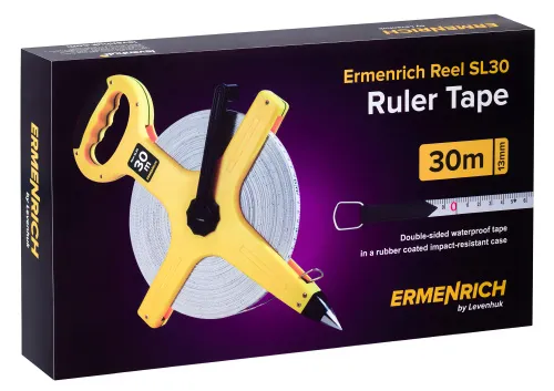 photo Ermenrich Reel SL30 Land Measuring Tape, image 6