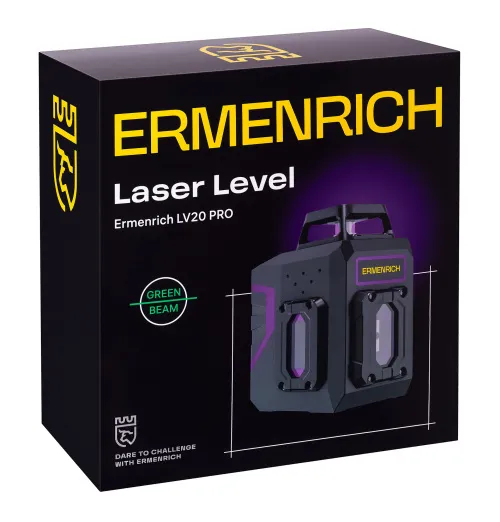 image Ermenrich PRO LV20 Laser Level, image 10