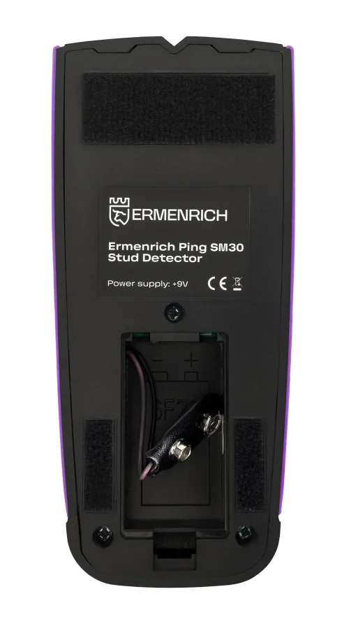 image Ermenrich Ping SM30 Stud Detector, image 4