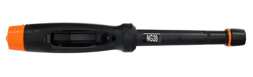 photo Ermenrich NG20 Gas Detector, orange, image 3