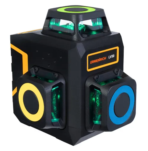 photograph Ermenrich PRO LV50  Laser Level, image 4