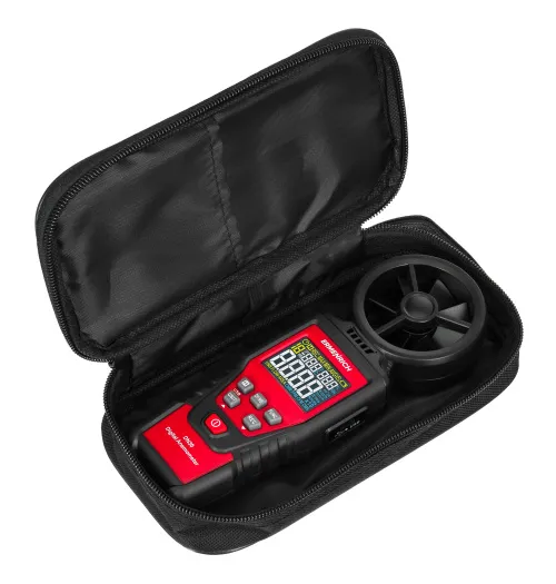 photo Ermenrich Seek DN30 Digital Anemometer, image 2