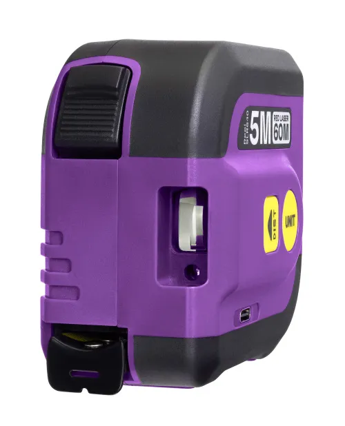 photo Ermenrich Reel SLR640 Laser Tape Measure, image 5