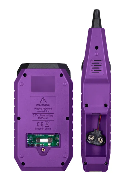image Ermenrich Ping SM75 Cable Tester With Multimeter, image 6