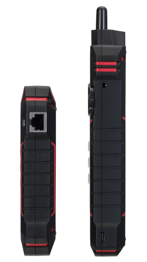 photo Ermenrich NetGeeks NP35 Network Cable Tester, image 5