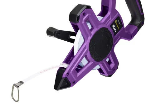 photograph Ermenrich Reel SH50 Land Measuring Tape, image 3