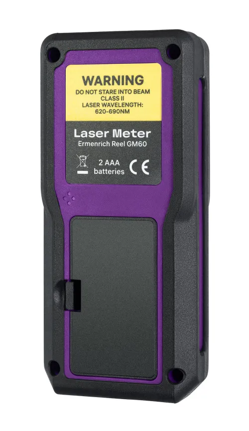 image Ermenrich Reel PRO GM60 Laser Meter, image 4