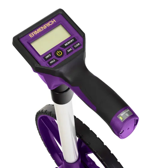 photograph Ermenrich Reel WM30 Digital Measuring Wheel, image 8