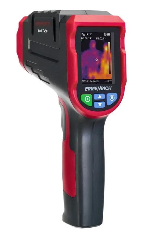photo Ermenrich Seek TV50 Thermal Camera, image 4