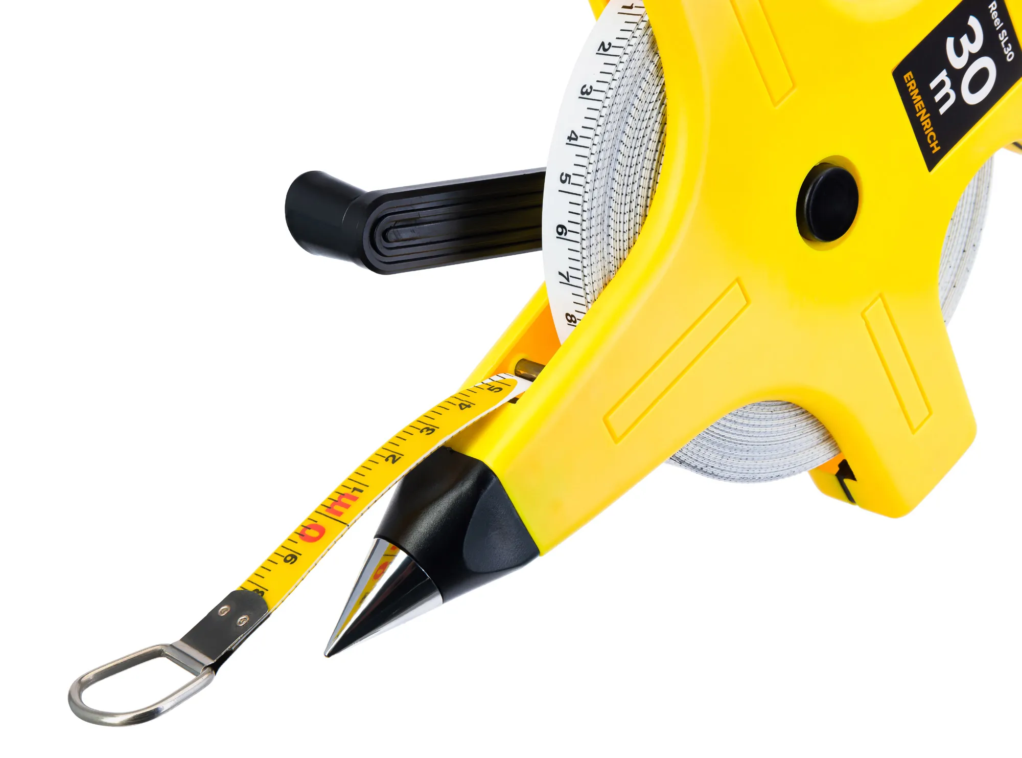 photo Ermenrich Reel SL30 Land Measuring Tape, image 5