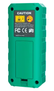 photograph Ermenrich Reel PLUS GS100 Laser Meter