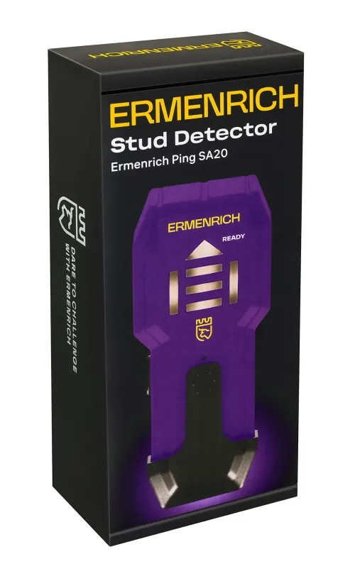 image Ermenrich Ping SA20 Stud Detector, image 5