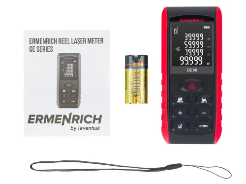 image Ermenrich Reel PRO GE60 Laser Meter, image 2