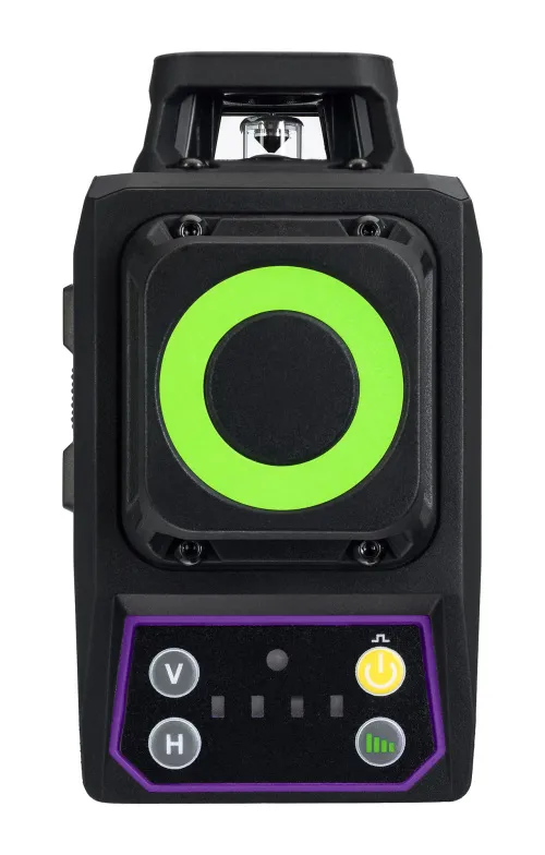 photograph Ermenrich PRO LV40 Laser Level, image 7