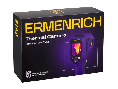picture Ermenrich Seek TV55 Thermal Camera, image 10