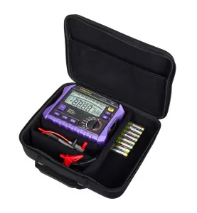 photo Ermenrich Ping ET50 Insulation Tester