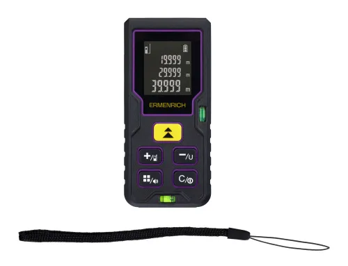 image Ermenrich Reel PLUS GD100 Laser Meter, image 2