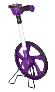 photograph Ermenrich Reel WM30 Digital Measuring Wheel