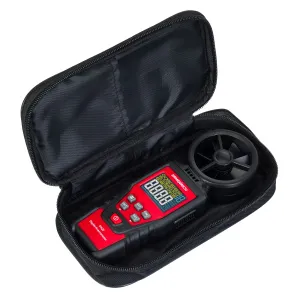 photo Ermenrich Seek DN20 Digital Anemometer