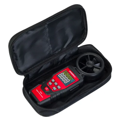 photo Ermenrich Seek DN20 Digital Anemometer, image 2