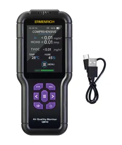 photograph Ermenrich QM10 Air Quality Monitor