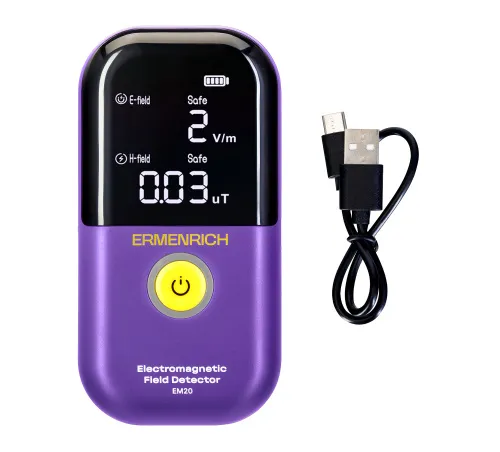 image Ermenrich EM20 Electromagnetic Field Detector, image 5
