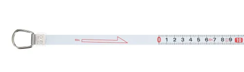 photo Ermenrich Reel SE50 Land Measuring Tape, image 6