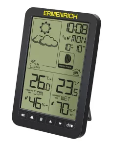 picture Ermenrich Report WR20 Weather Station