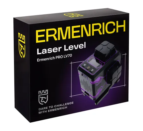image Ermenrich PRO LV70 Laser Level, image 12